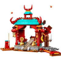 Конструктор LEGO Minions 75550 Миньоны бойцы кунг-фу - Превью изображения №4 — Интернет-магазин Time-Shop