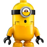 Конструктор LEGO Minions 75550 Миньоны бойцы кунг-фу - Превью изображения №6 — Интернет-магазин Time-Shop