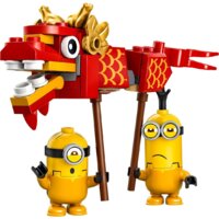Конструктор LEGO Minions 75550 Миньоны бойцы кунг-фу - Превью изображения №14 — Интернет-магазин Time-Shop