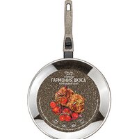 Сковорода Elan Gallery Гармония вкуса 120346 (коричневый опал) - Превью изображения №6 — Интернет-магазин Time-Shop