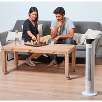 Колонный вентилятор Black & Decker BXEFT47E - Превью изображения №7 — Интернет-магазин Time-Shop