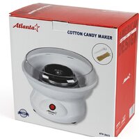 Аппарат для сахарной ваты Atlanta АТН-3421 - Превью изображения №14 — Интернет-магазин Time-Shop