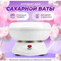 Аппарат для сахарной ваты Atlanta АТН-3421 - Превью изображения №10 — Интернет-магазин Time-Shop