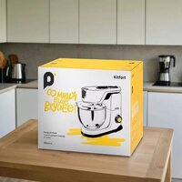 Планетарный миксер Kitfort KT-3442 - Превью изображения №9 — Интернет-магазин Time-Shop