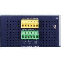 Управляемый коммутатор 2-го уровня PLANET IGS-10020HPT - Превью изображения №3 — Интернет-магазин Time-Shop