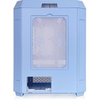 Корпус Thermaltake The Tower 600 Hydrangea Blue CA-1Z1-00MFWN-00 - Превью изображения №4 — Интернет-магазин Time-Shop