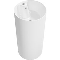 Умывальник Wellsee Callipy Art 32890100S - Превью изображения №2 — Интернет-магазин Time-Shop