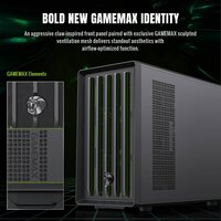 Корпус GameMax Legend CLAW 360 (черный) - Превью изображения №5 — Интернет-магазин Time-Shop