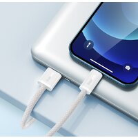 Кабель Baseus Dynamic Series Fast Charging Data Cable USB to iP CALD000502 - Превью изображения №7 — Интернет-магазин Time-Shop