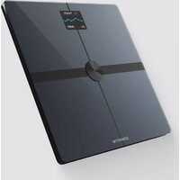 Умные напольные весы Withings Body Smart (черный) - Превью изображения №3 — Интернет-магазин Time-Shop