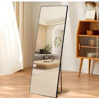 Зеркало EMZE Floor 40x150 DK23502.CHE (черный) - Превью изображения №3 — Интернет-магазин Time-Shop