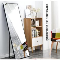 Зеркало EMZE Floor 40x150 DK23502.CHE (черный) - Превью изображения №5 — Интернет-магазин Time-Shop