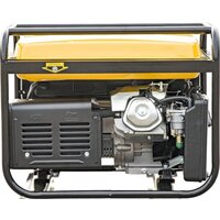 Бензиновый генератор Кедр AlphaGen-5500 - Превью изображения №3 — Интернет-магазин Time-Shop