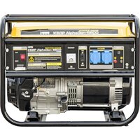 Бензиновый генератор Кедр AlphaGen-5500 - Превью изображения №2 — Интернет-магазин Time-Shop