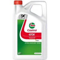 Castrol GTX 10W-40 A3/B4 5л