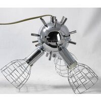 Подвесная люстра Lussole LGO GRLSP-0199 - Превью изображения №4 — Интернет-магазин Time-Shop