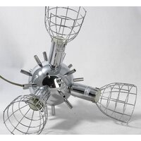 Подвесная люстра Lussole LGO GRLSP-0199 - Превью изображения №3 — Интернет-магазин Time-Shop