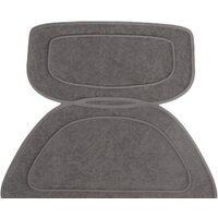 Детское велокресло Polisport Joy 29 Dark Grey - Превью изображения №2 — Интернет-магазин Time-Shop