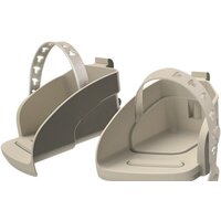 Детское велокресло Polisport Joy 29 Dark Grey - Превью изображения №3 — Интернет-магазин Time-Shop