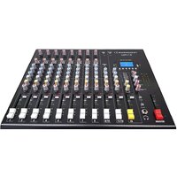 Микшерный пульт Audiophony MPX12 - Превью изображения №3 — Интернет-магазин Time-Shop