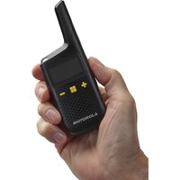 Портативная радиостанция Motorola XT185 (черный) - Превью изображения №10 — Интернет-магазин Time-Shop