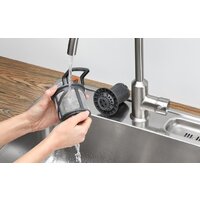 Встраиваемая посудомоечная машина Electrolux EEM64320L - Превью изображения №5 — Интернет-магазин Time-Shop