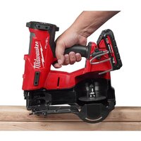 Гвоздезабиватель Milwaukee M18 FRCN45-0X Fuel 4933498168 (без АКБ, кейс) - Превью изображения №8 — Интернет-магазин Time-Shop