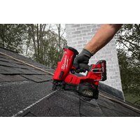 Гвоздезабиватель Milwaukee M18 FRCN45-0X Fuel 4933498168 (без АКБ, кейс) - Превью изображения №17 — Интернет-магазин Time-Shop