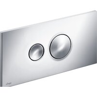 Панель смыва Viega Visign for Style 10 8315.1 (хром) [596 323] - Превью изображения №2 — Интернет-магазин Time-Shop