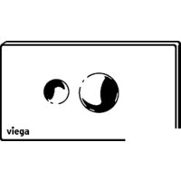 Панель смыва Viega Visign for Style 10 8315.1 (хром) [596 323] - Превью изображения №4 — Интернет-магазин Time-Shop