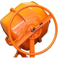 Бетономешалка Skiper CM-200 - Превью изображения №6 — Интернет-магазин Time-Shop