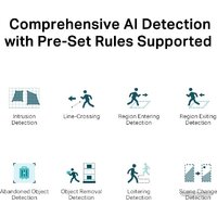 IP-камера TP-Link Vigi C450 (2.8 мм) - Превью изображения №4 — Интернет-магазин Time-Shop