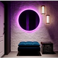  Silver Mirrors Зеркало Savanna D1000 RGB LED-00002603 - Превью изображения №16 — Интернет-магазин Time-Shop