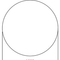  Silver Mirrors Зеркало Savanna D1000 RGB LED-00002603 - Превью изображения №3 — Интернет-магазин Time-Shop