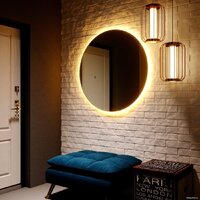  Silver Mirrors Зеркало Savanna D1000 RGB LED-00002603 - Превью изображения №15 — Интернет-магазин Time-Shop