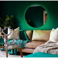  Silver Mirrors Зеркало Savanna D1000 RGB LED-00002603 - Превью изображения №9 — Интернет-магазин Time-Shop