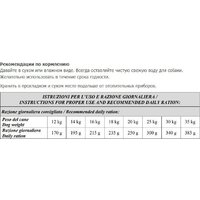 Сухой корм для собак Vivere Medium Adult Duck 20 кг - Превью изображения №2 — Интернет-магазин Time-Shop