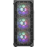 Корпус Vicsone V1 Micro Mesh 600W - Превью изображения №2 — Интернет-магазин Time-Shop