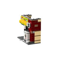 Конструктор LEGO Super Heroes Через вселенные: Майлз Моралес против Спота 76311 - Превью изображения №7 — Интернет-магазин Time-Shop