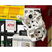 Конструктор LEGO Super Heroes Через вселенные: Майлз Моралес против Спота 76311 - Превью изображения №6 — Интернет-магазин Time-Shop