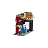 Конструктор LEGO Super Heroes Через вселенные: Майлз Моралес против Спота 76311 - Превью изображения №8 — Интернет-магазин Time-Shop