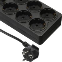 Сетевой фильтр Buro 800SH-5-B - Превью изображения №3 — Интернет-магазин Time-Shop