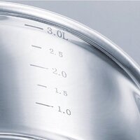 Кастрюля Beka Chef Pasta Fun 12060004 - Превью изображения №2 — Интернет-магазин Time-Shop