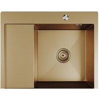 Mixline Pro 552928 (бронза, с сифоном)