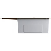 Кухонная мойка Mixline Pro 552928 (бронза, с сифоном) - Превью изображения №3 — Интернет-магазин Time-Shop