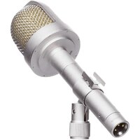 Проводной микрофон Октава МК-101 (без футляра, никель) - Превью изображения №5 — Интернет-магазин Time-Shop