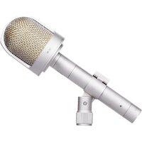 Проводной микрофон Октава МК-101 (без футляра, никель) - Превью изображения №4 — Интернет-магазин Time-Shop