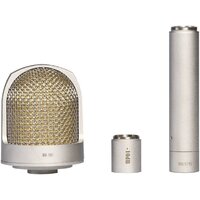 Проводной микрофон Октава МК-101 (без футляра, никель) - Превью изображения №3 — Интернет-магазин Time-Shop