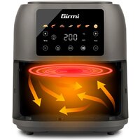 Аэрогриль (аэрофритюрница) Girmi FG9200 - Превью изображения №2 — Интернет-магазин Time-Shop