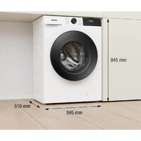 Стирально-сушильная машина Gorenje WDG2P854A3C2/C - Превью изображения №3 — Интернет-магазин Time-Shop